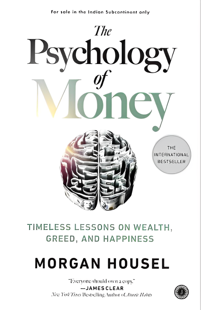 Unveiling Financial Wisdom – Lessons from The Psychology of Money