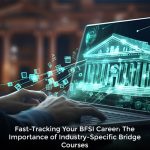 Fast-Tracking Your BFSI Career: The Importance of Industry-Specific Bridge Courses