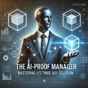 The AI-Proof Manager: Mastering VG’s Three-Box Solution