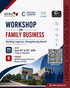 Workshop on Family Business: Building Legacies and Strengthening Bonds