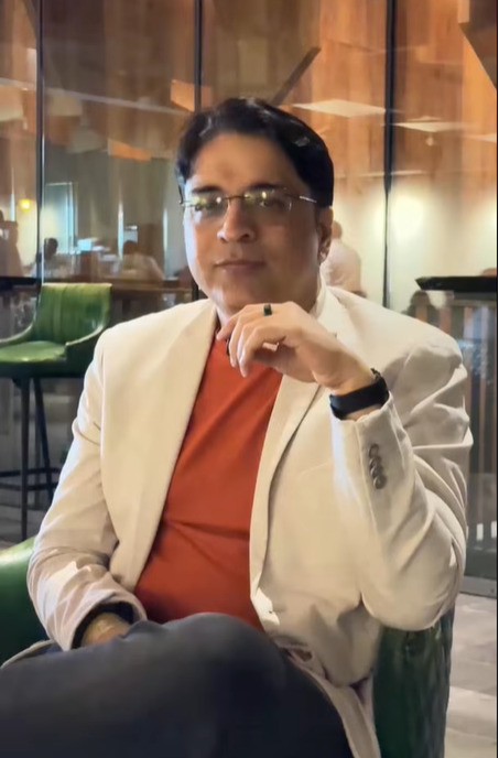 Ravi Sethi, MYRA alumna