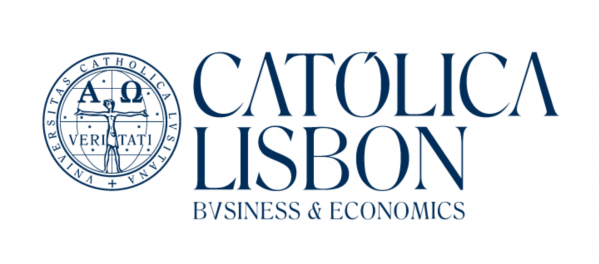 Católica Lisbon logo