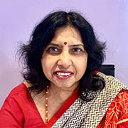 Dr. Suchitra Krishna Kumar, Associate Professor - Economics, MYRA School of Business