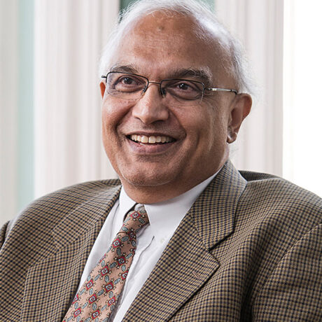 Ramasastry Ambarish, Chairman, Governing Board, MYRA School of Business