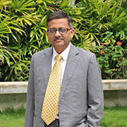 Prof. Kiran Bhamidipati, Senior Assistant Professor - Strategy & Information Systems, MYRA School of Business