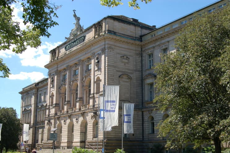 University of Würzburg, Germany