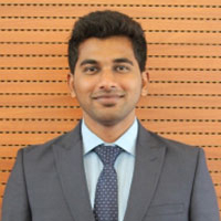 Ajay Prathap Choppara, PGDM 2016-2018, MYRA School of Business