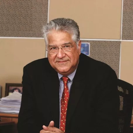 Arjun Malhotra, Co-Founder, HCL; Chairman and CEO, Headstrong Corporation