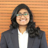 Bhavyaruna C, PGDM 2016-2018, MYRA School of Business