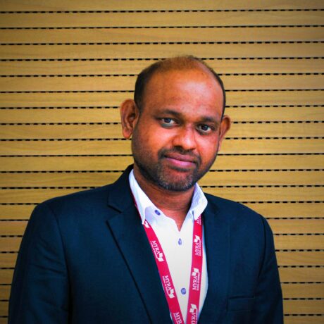 Dr. Christopher Rajkumar, Assistant Dean (Academics), Associate Professor - Operations Management, MYRA School of Business