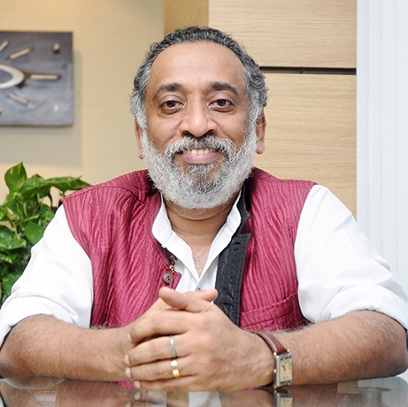 Dilip Cherian, Co-founder and Consulting Partner, Perfect Relations India, MYRA School of Business