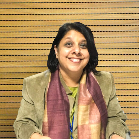 Prof. Dimple Grover, Adjunct Faculty - Organizational Behavior & Human Resources, MYRA School of Business