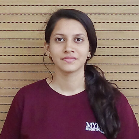 Shrinkhala Kushwaha, PGDM 2018-2020, MYRA School of Business, Top College for Higher Education