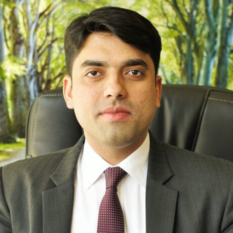 Raihan Taqui Syed, Visiting Faculty - Entrepreneurship