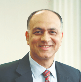 Sunil Sharma, Former Director, International Monetary Fund (IMF), MYRA School of Business