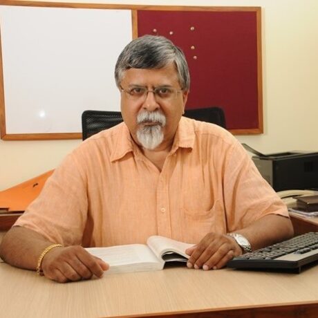 Dr. Sunil K Parameswaran, Adjunct Faculty - Finance