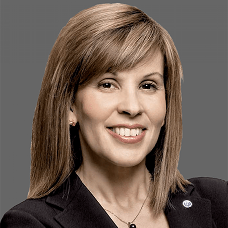 Fatima Barros, President, Anacom, Portugal, MYRA School of Business, Mysore Royal Academy