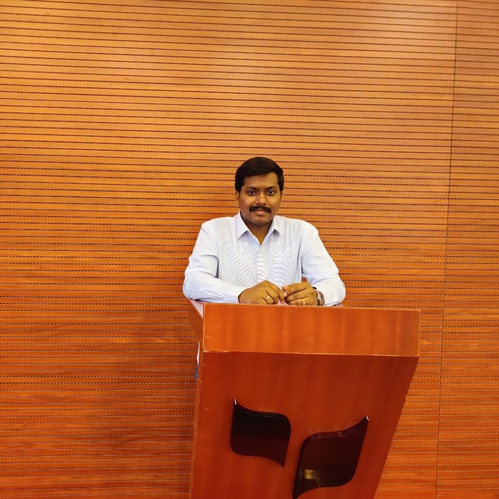 Adi Ganesh, PGDM 2021