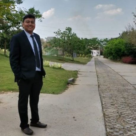 Amith V, PGDM 2021