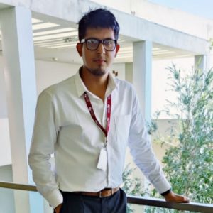 Hansdhari Singh, PGDM 2021