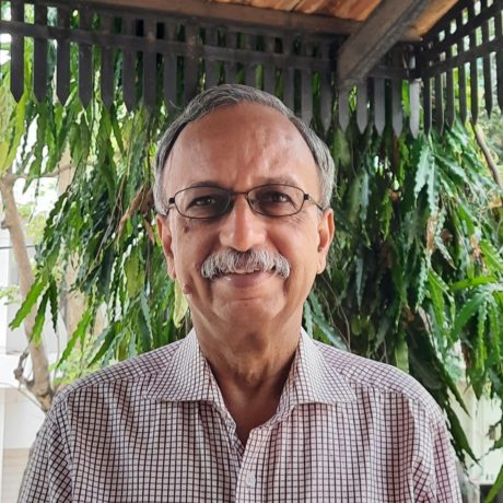 Prof. Ram Mohan Menon, Visiting Faculty - Marketing, MYRA School of Business