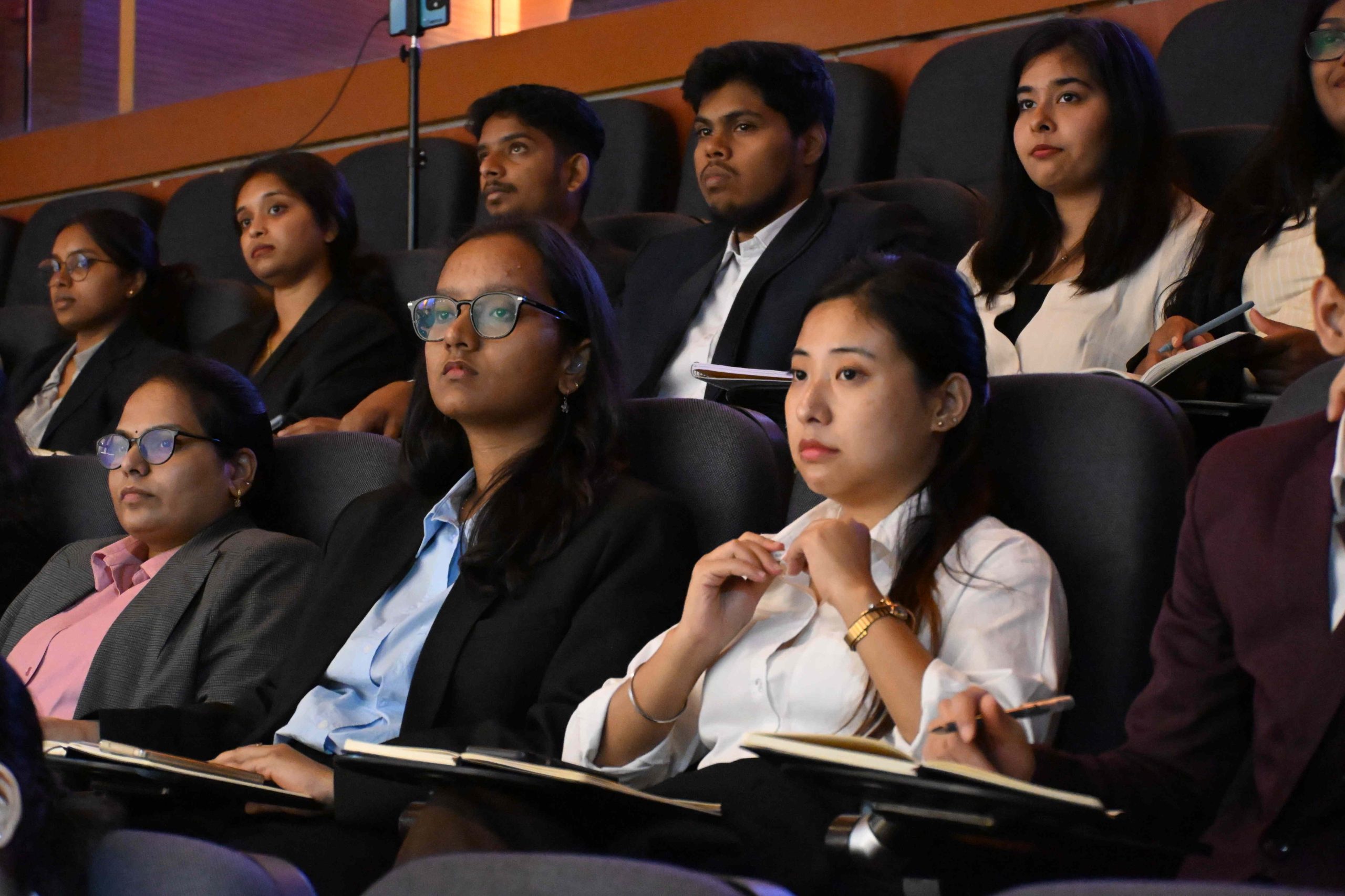 Academic event-led coaching