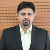 Chandrashekar V N