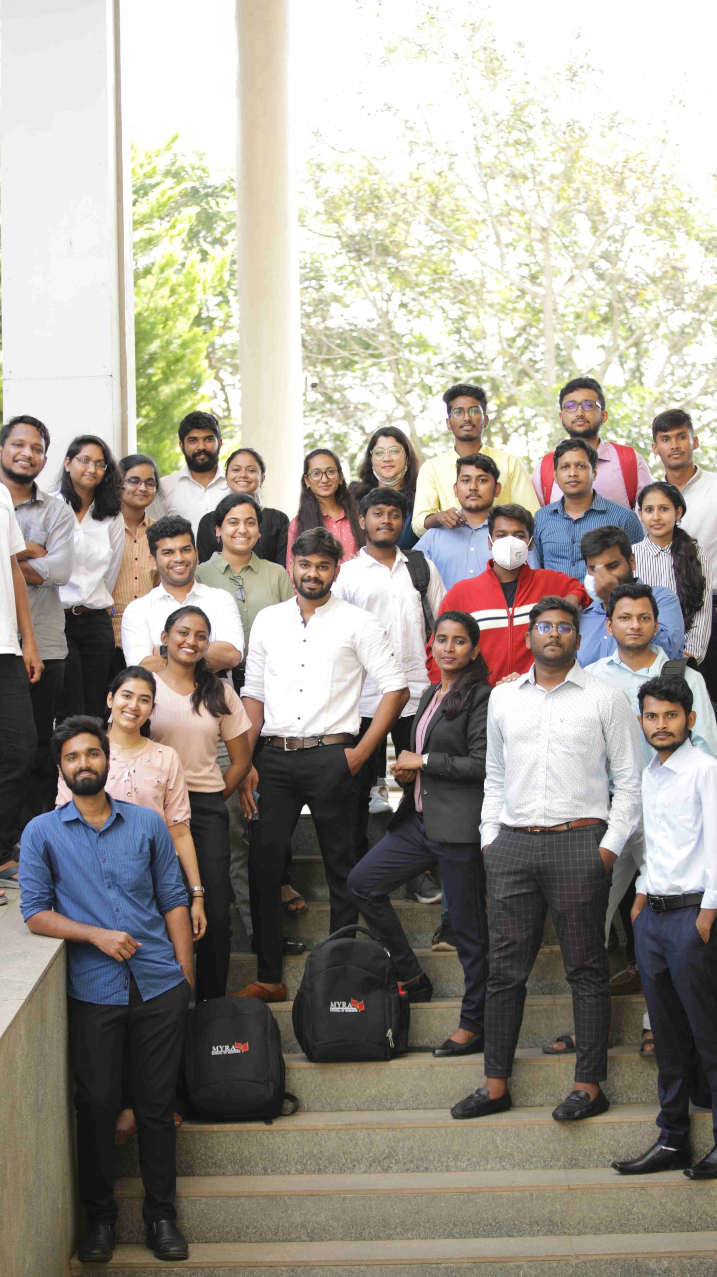 MYRA student and alumni experience