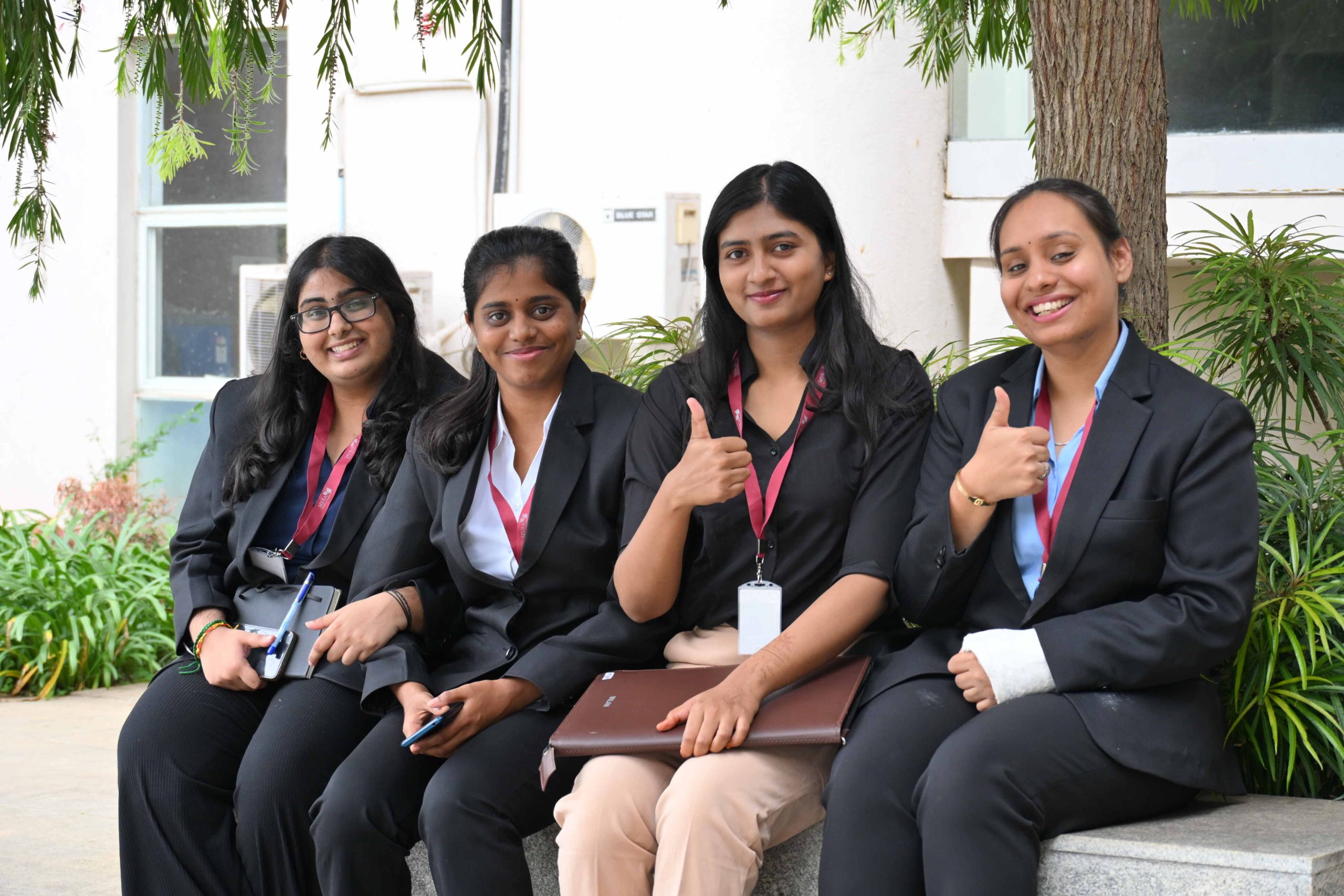 MYRA career and alumni experience
