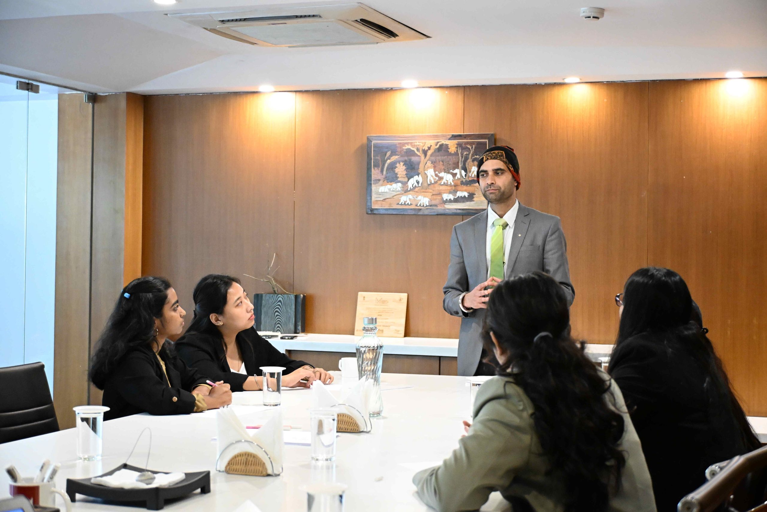 MYRA industry connected learning