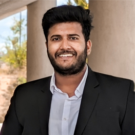 Pranav C P