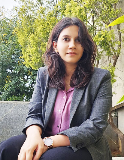 Ms. Shrinkhala Kushwaha