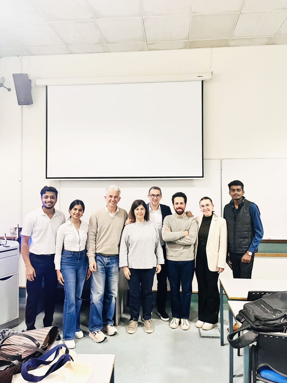 MYRA students and global perspective