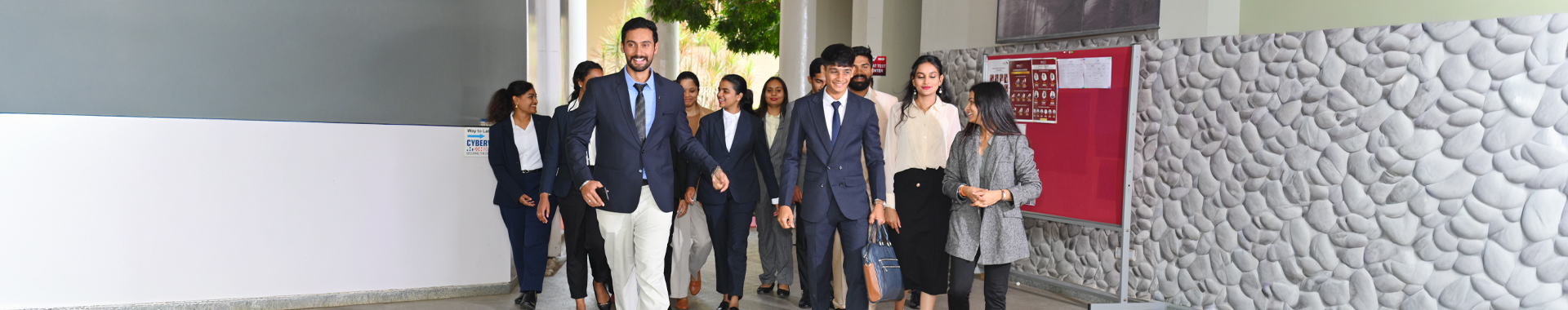 MYRA School of Business PGDM programme