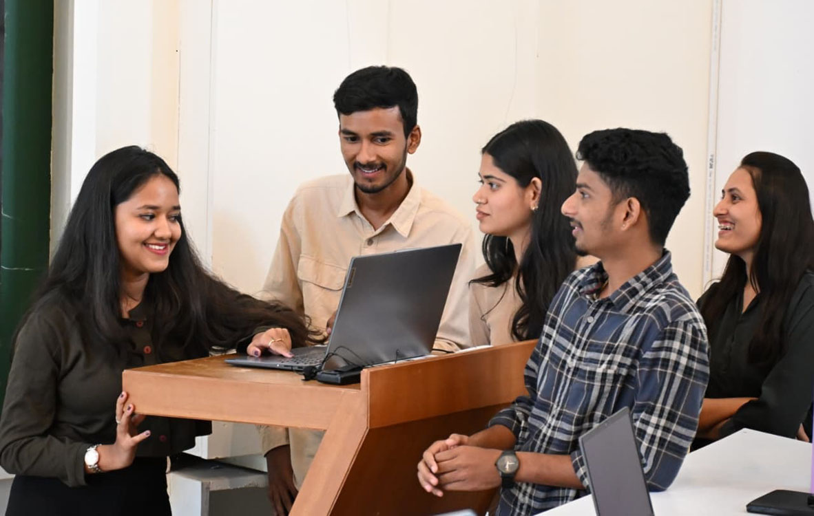 MYRA PGDM learning experience
