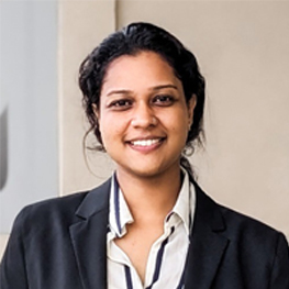 Revathy M P