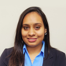 Shravani R