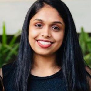 Shreya B Shetty