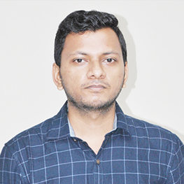 Siddarth C Moodbagil