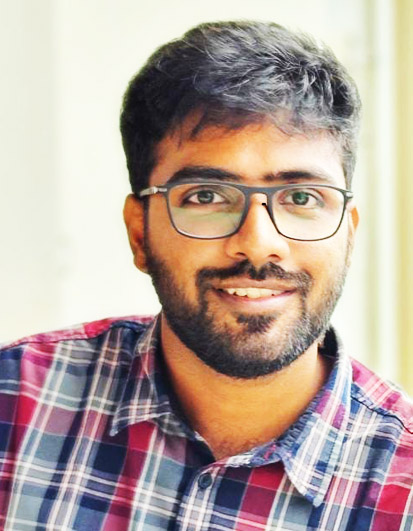 Mr. Adarsh Ramesh