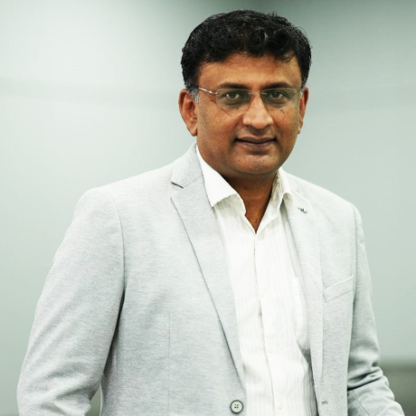 Dr. Mahesh M V