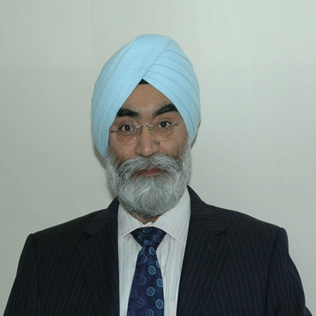 Dr. Charan Singh