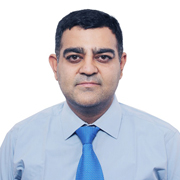 Prof. Abhijith Seetharam