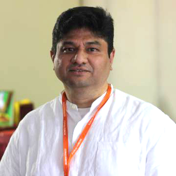 Prof. Mahesh Rao