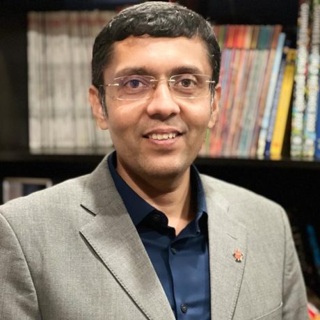 Prof. Raghavshyam (Shaam) Ramamurthy